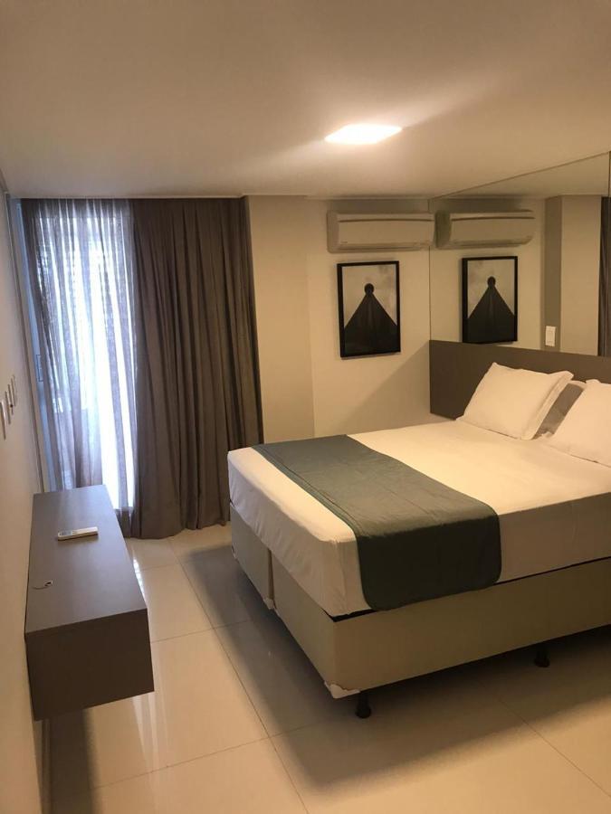 شقة Solar Tambau Residencial João Pessoa المظهر الخارجي الصورة