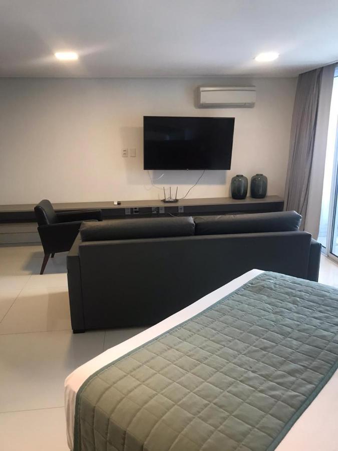 شقة Solar Tambau Residencial João Pessoa المظهر الخارجي الصورة
