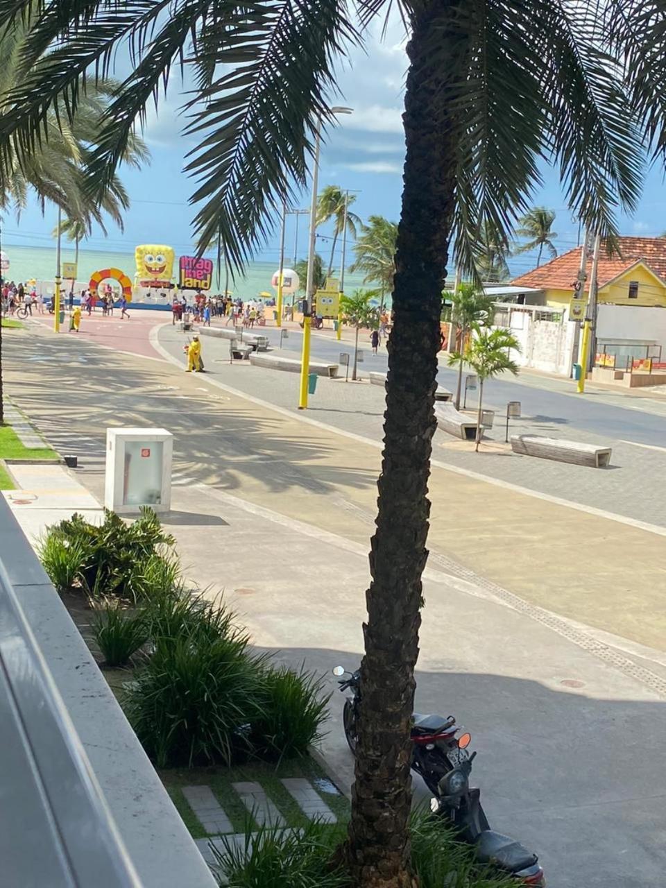 شقة Solar Tambau Residencial João Pessoa المظهر الخارجي الصورة