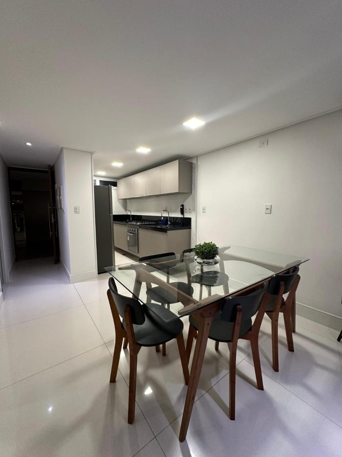 شقة Solar Tambau Residencial João Pessoa المظهر الخارجي الصورة