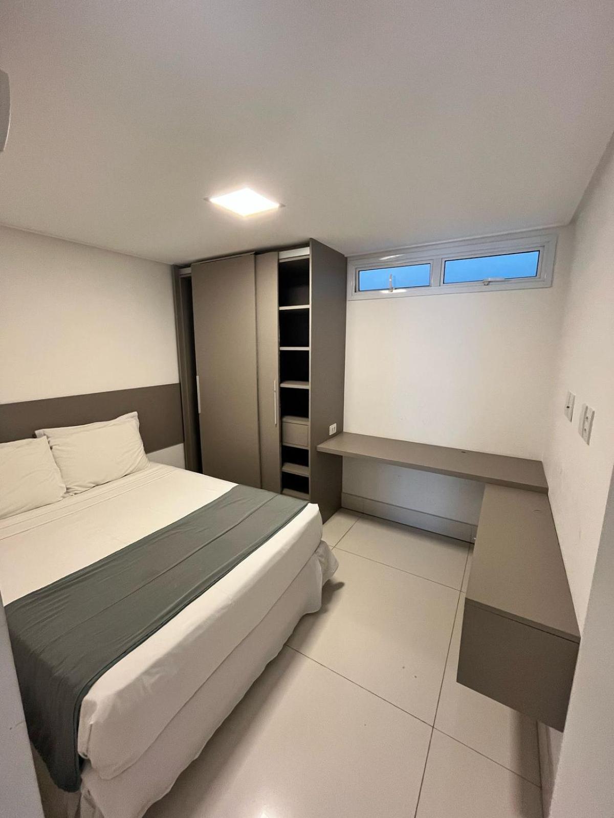 شقة Solar Tambau Residencial João Pessoa المظهر الخارجي الصورة