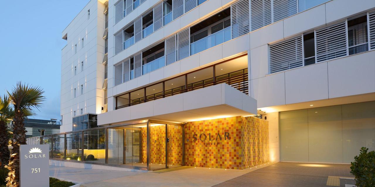 شقة Solar Tambau Residencial João Pessoa المظهر الخارجي الصورة