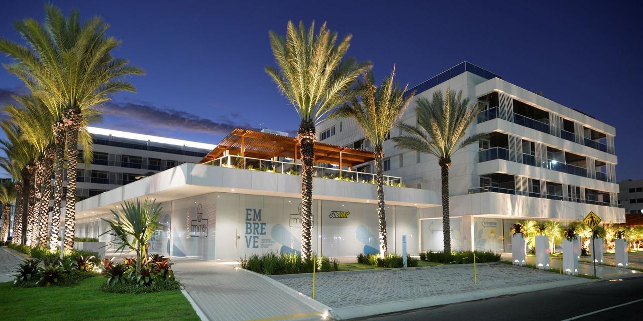 شقة Solar Tambau Residencial João Pessoa المظهر الخارجي الصورة
