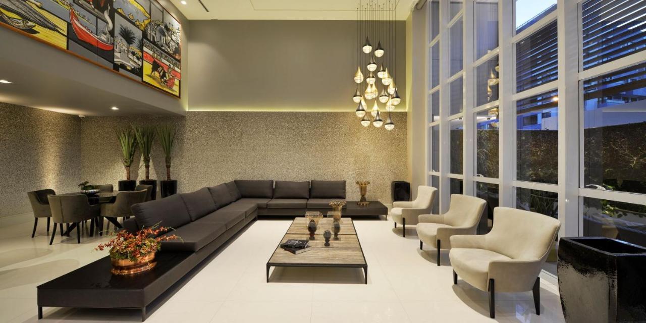 شقة Solar Tambau Residencial João Pessoa المظهر الخارجي الصورة