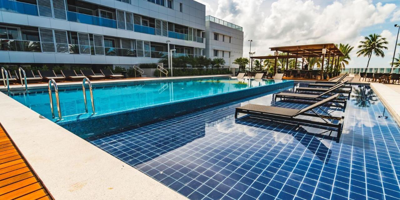 شقة Solar Tambau Residencial João Pessoa المظهر الخارجي الصورة