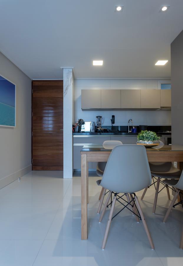 شقة Solar Tambau Residencial João Pessoa المظهر الخارجي الصورة