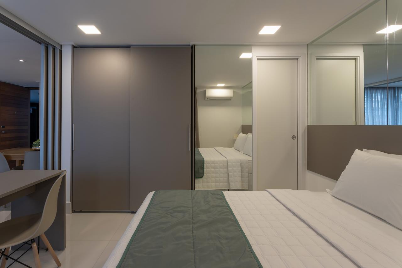 شقة Solar Tambau Residencial João Pessoa المظهر الخارجي الصورة
